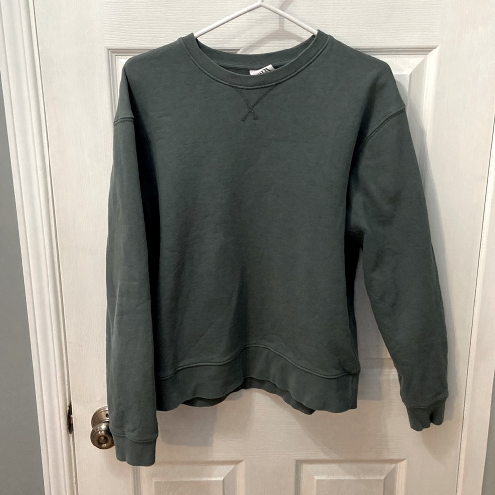 Zara Men’s Crewneck Sweater